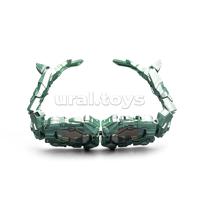 Робот Техновоин" трансформирующийся, в коробке