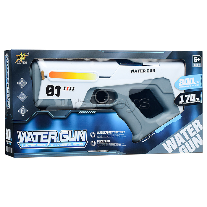 Водное оружие "Spray Strike" в коробке