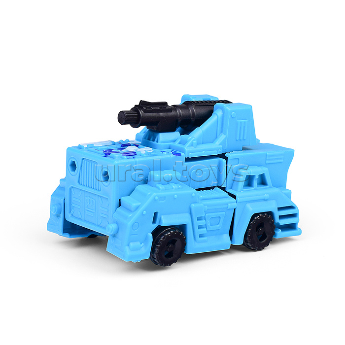 Робот трансформирующийся в БТР, в коробке