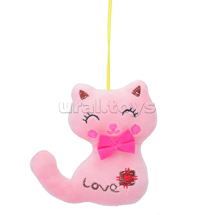 Мобиль "Веселые котятки" на кроватку, в коробке