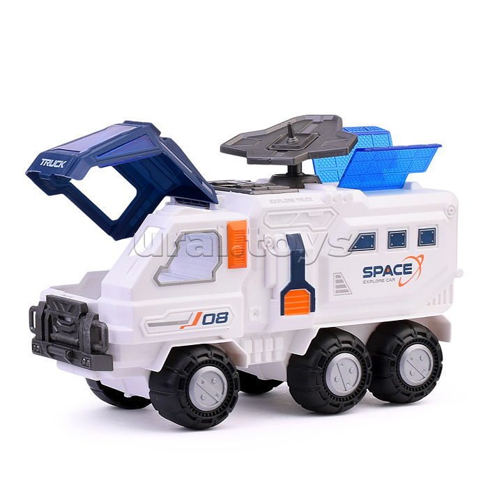 Игровой набор "Space car" в коробке