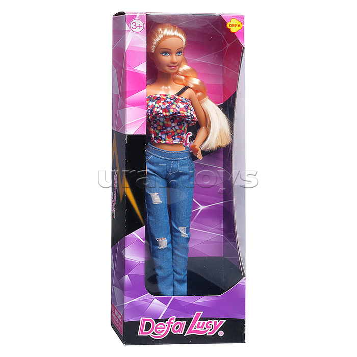 Кукла "Грейс" в коробке