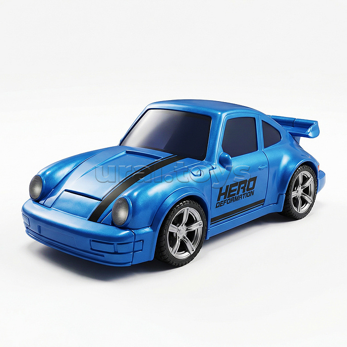 Робот "Квадратный" коробка