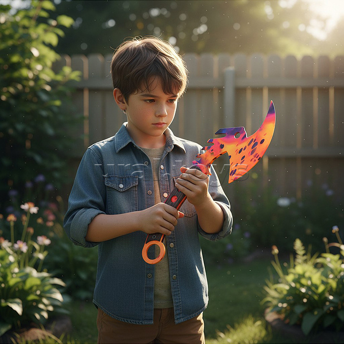 Сувенир Топор Секач