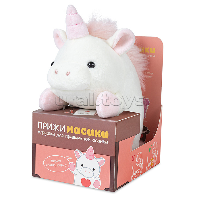 Единорожка Ава, 18см, в коробке Единорожка Ава, 18см, в коробке