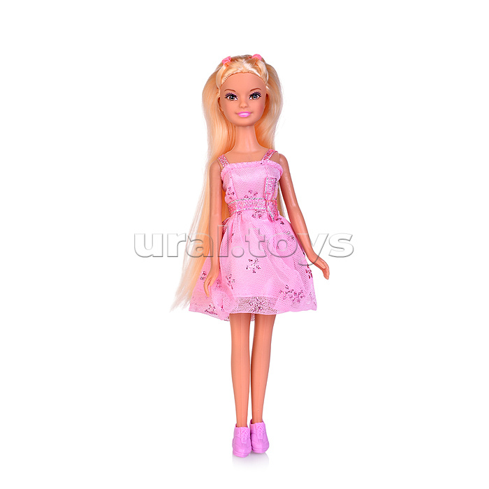 Кукла "Карина" и сестренка с аксессуарами