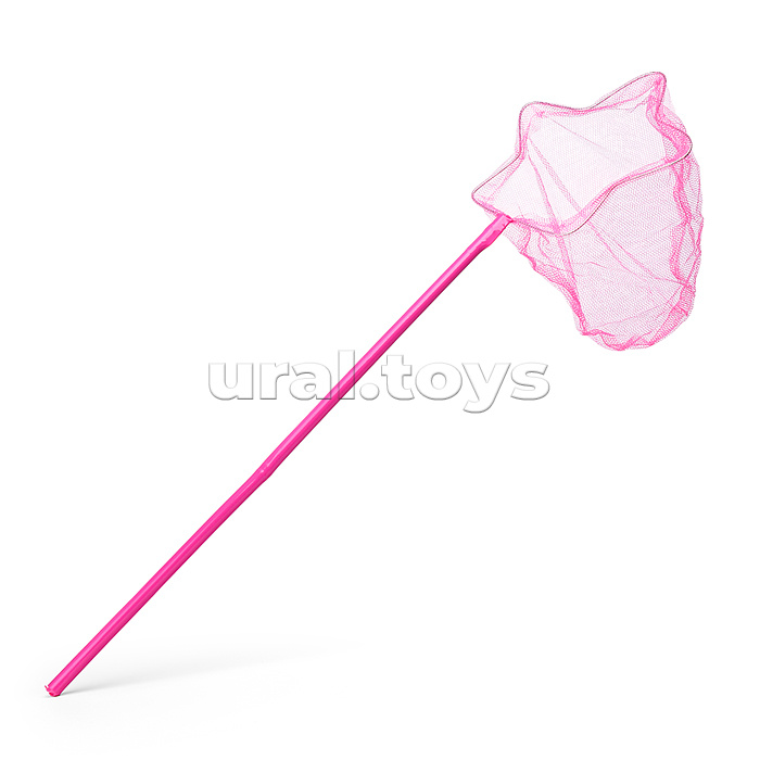 Сачок для ловли бабочек (60/20 см.) (цвет в ассортименте)