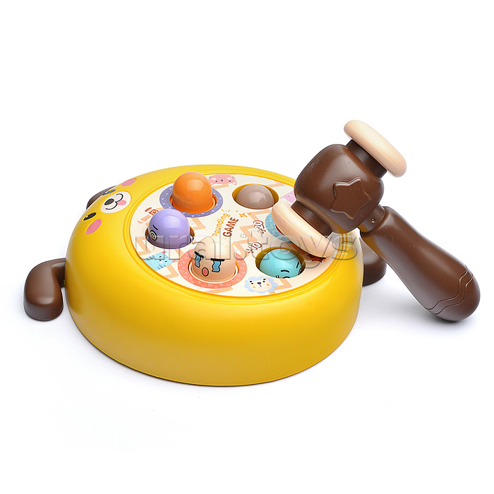 Стучалка "Весело играй" в коробке Стучалка "Весело играй" в коробке