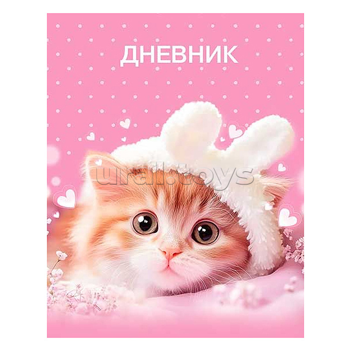 Дневник 1-11кл. 40л А5ф тв.переплет ламинация Soft-touch "Глазки, ушки, носик" Дневник 1-11кл. 40л А5ф тв.переплет ламинация Soft-touch "Глазки, ушки, носик"