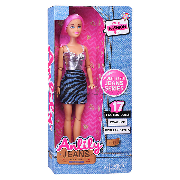 Кукла "Дейзи" в коробке