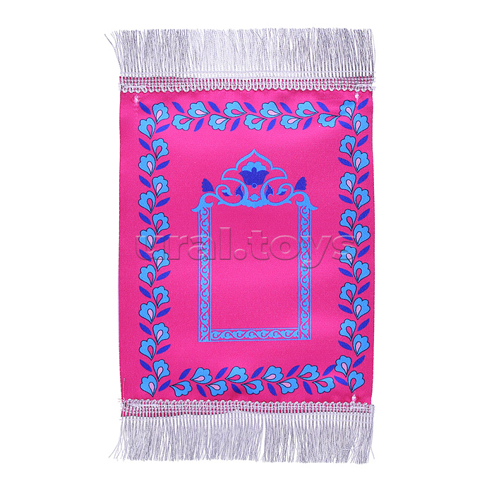 Кукла Амина в розовом о звуком