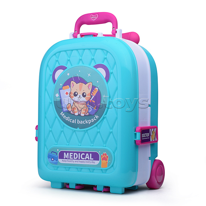 Набор доктора "Лучший врач" в коробке Набор доктора "Лучший врач" в коробке