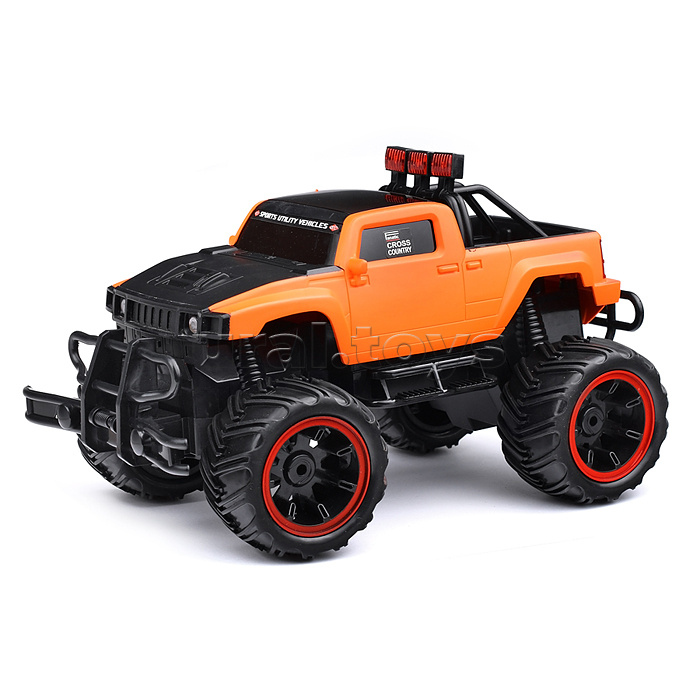 Машина "Внедорожник №3" р/у, в коробке Машина "Внедорожник №3" р/у, в коробке