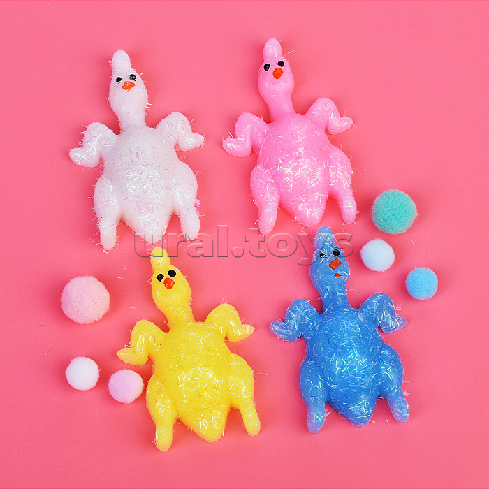 Игрушка - антистресс "Зооленд"