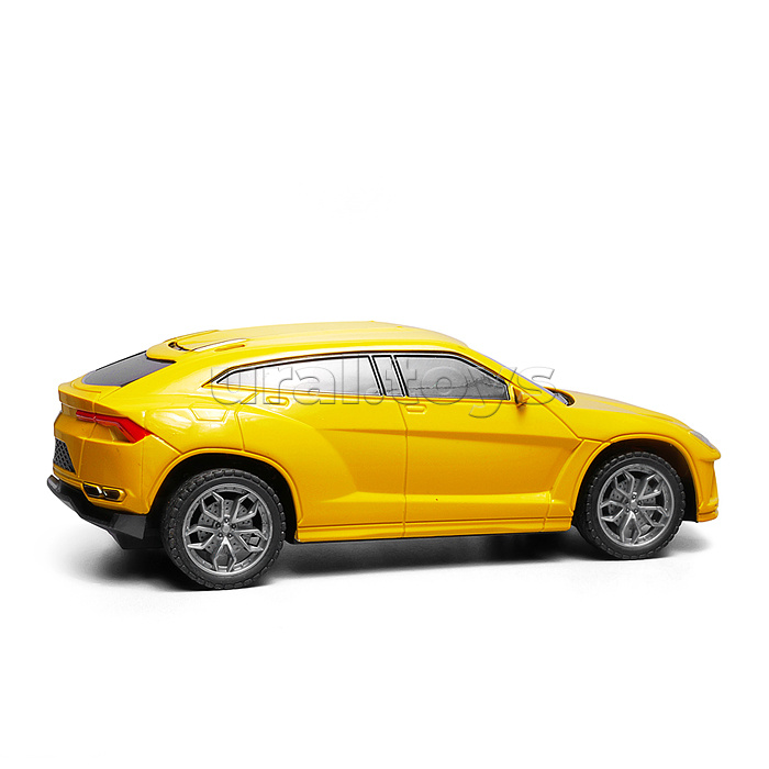 Машина "Рэд" р/у, 27 MHz. в коробке