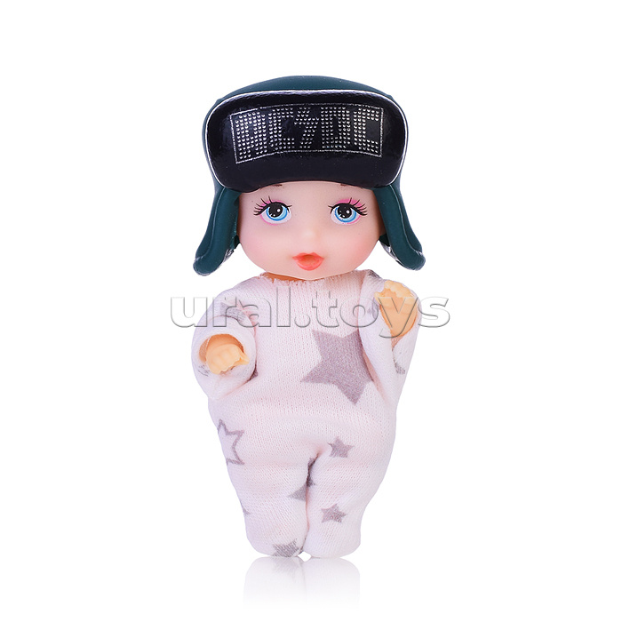 Пупс "Сашенька" с аксессурами, в коробке