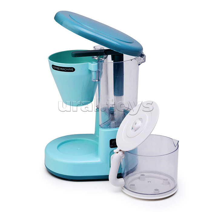 Бытовая техника "Кофемашина, блендер" в коробке