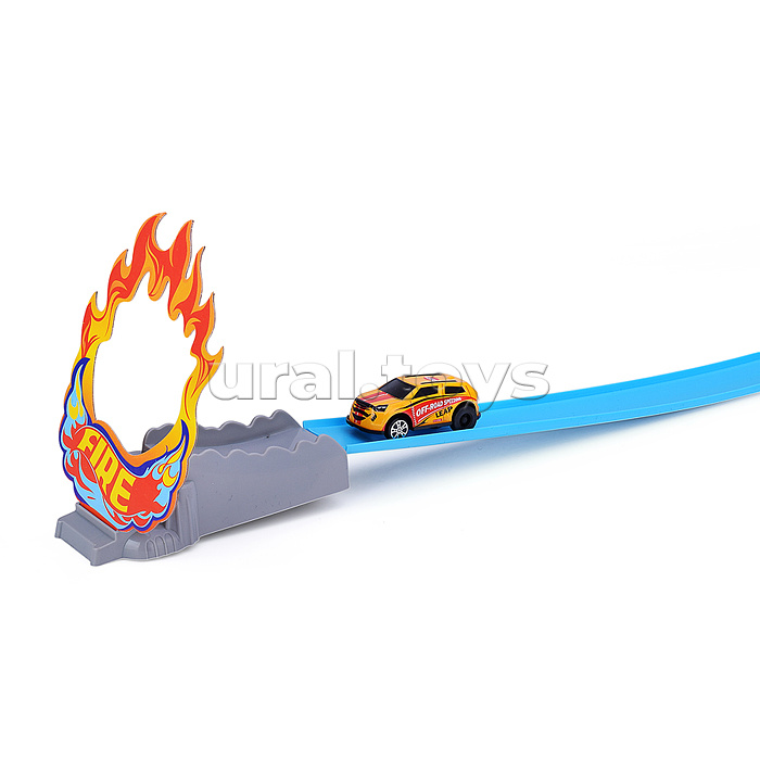 Трек "Space galloping-2" в коробке Трек "Space galloping-2" в коробке