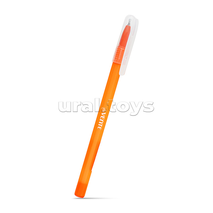 Ручка шариковая "Juicy" серия Speed Pro, d=1 мм, ультра гладкое письмо, чернила на масляной основе, игольчатый пишущий узел, цвет корпуса ассорти, сменный стержень, индивидуальная маркировка, синяя