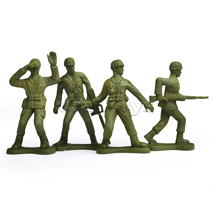 Набор Армия "Бойцы" в пакете