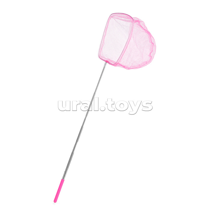 Сачок для ловли бабочек (65/20 см.) (цвет в ассортименте)