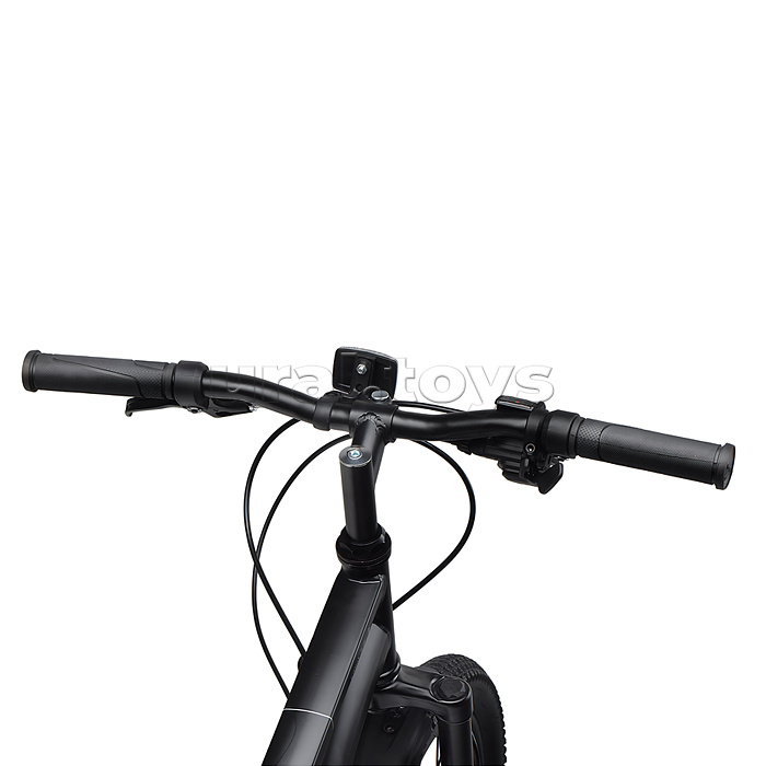 Велосипед 20" Rocket Crux 3.0 , цвет черный, размер 11"