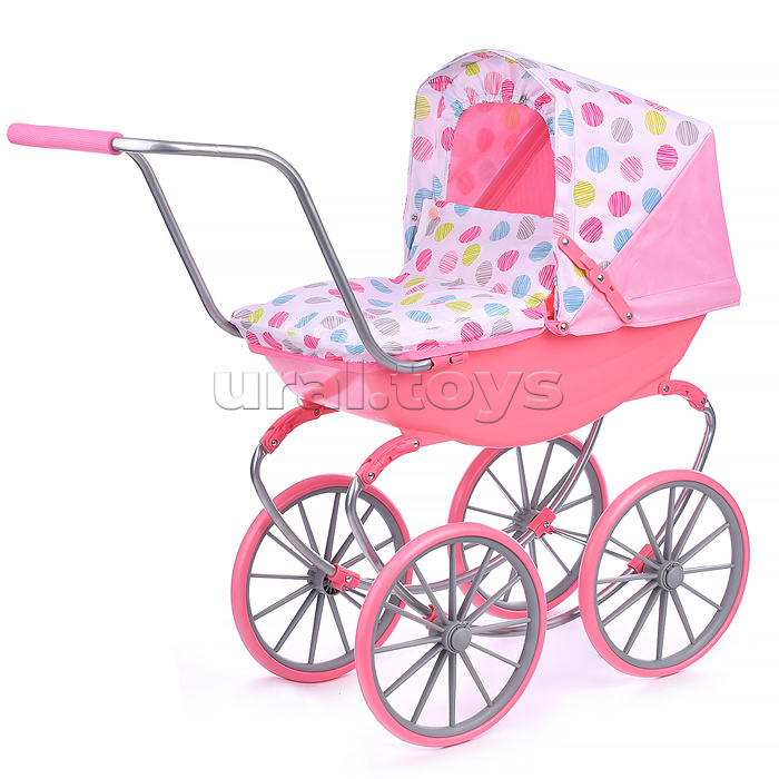 Коляска для кукол, в коробке в пакете