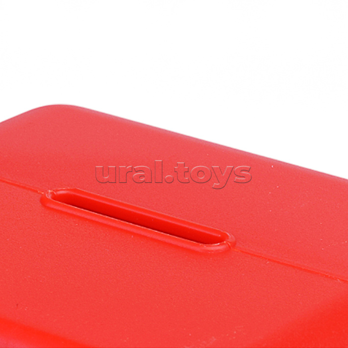 Копилка "Денежный друг" в коробке Копилка "Денежный друг" в коробке