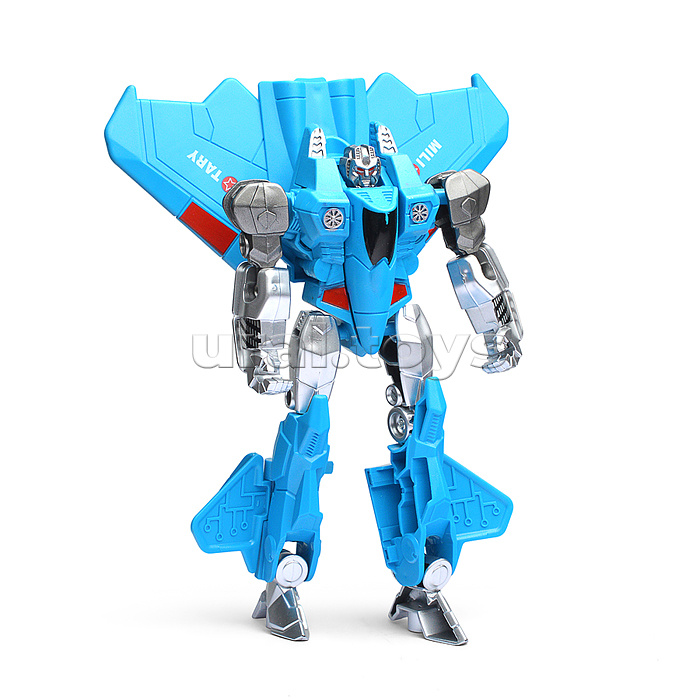 Робот "Спорткар" трансформирующийся, в коробке