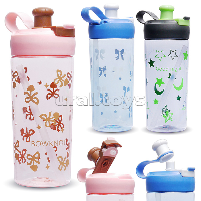 Бутылка "Сказка воды" 600 мл.