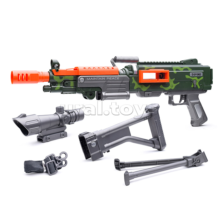 Автомат "Меткий выстрел" в коробке