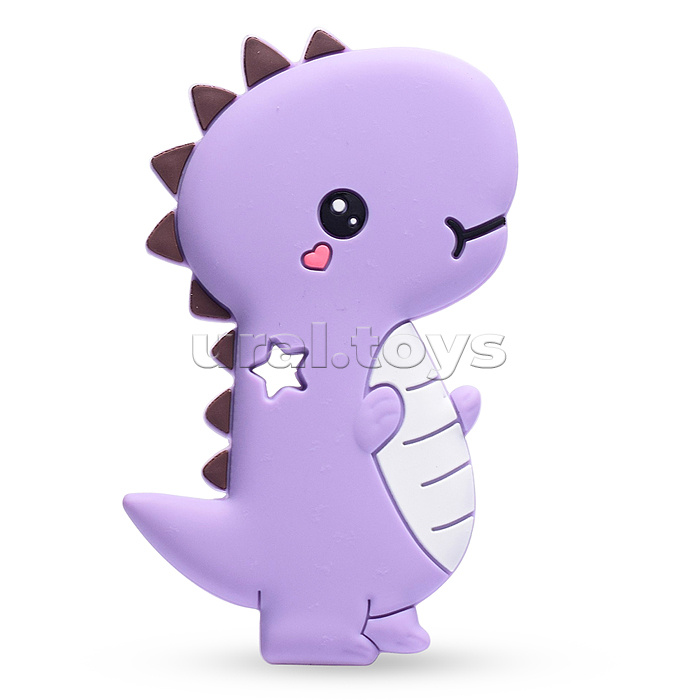 Игрушка -грызунок "Дракошка"