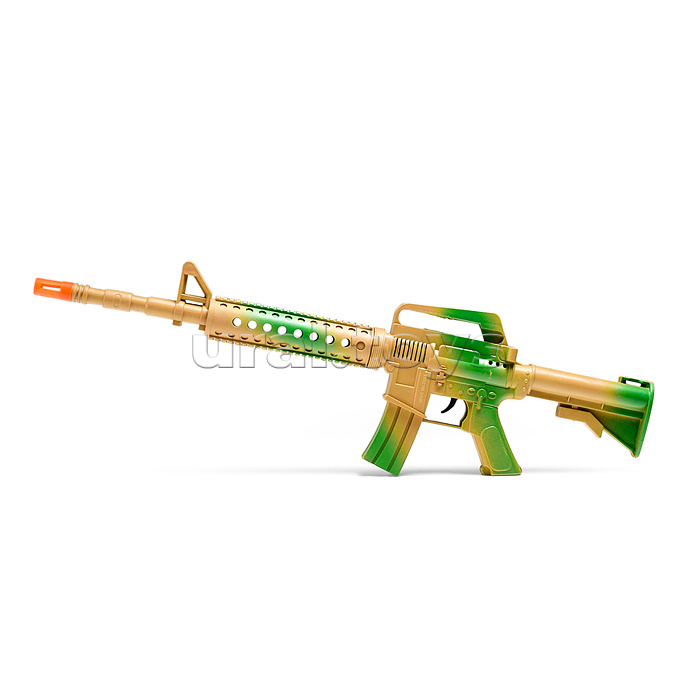 Автомат "Защитник" на листе