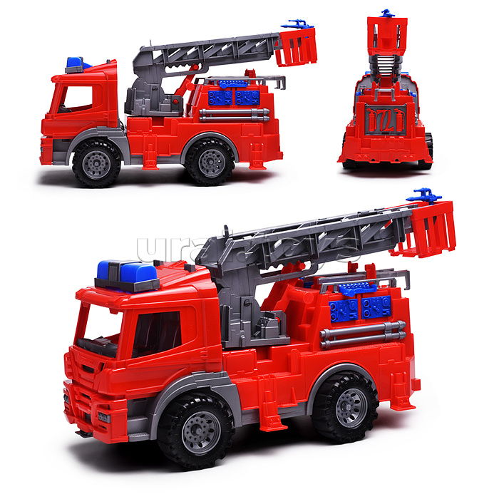 Спецтехника "Пожарная машина"