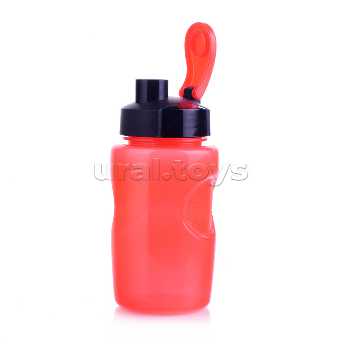 Бутылка для воды и др.напитков "HEALTH and FITNESS" 350 ml.anatomic, в асс. Бутылка для воды и др.напитков "HEALTH and FITNESS" 350 ml.anatomic, в асс.