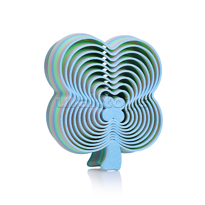 Игрушка-антистресс "Клевер"