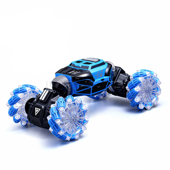 Машина "Трюковой монстр" р/у, 27 MHz, в коробке