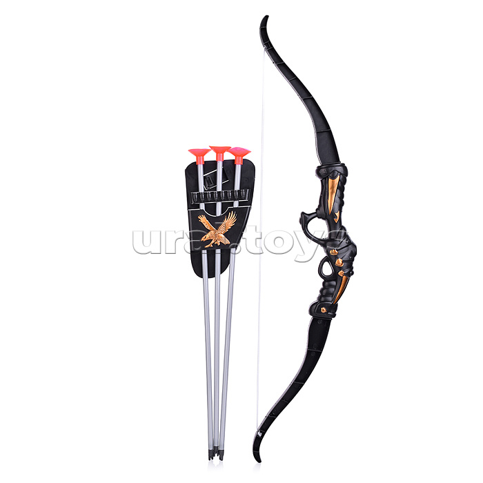 Набор рыцаря "Смелый воин" на листе