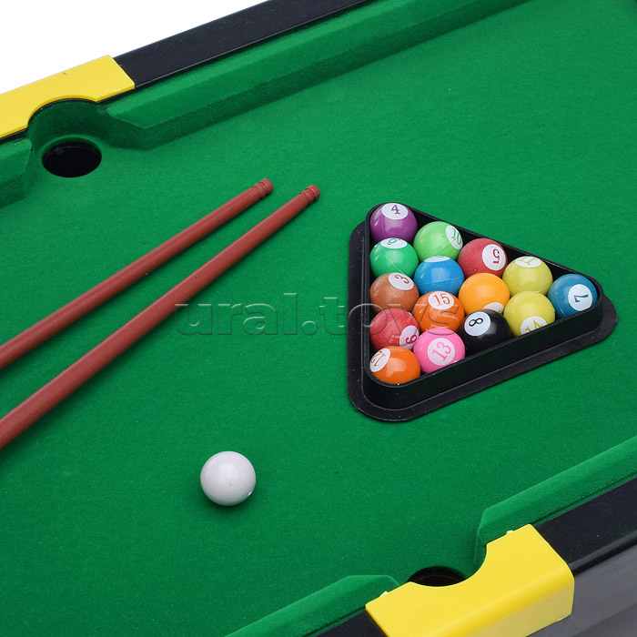 Бильярд "Чемпион" в коробке
