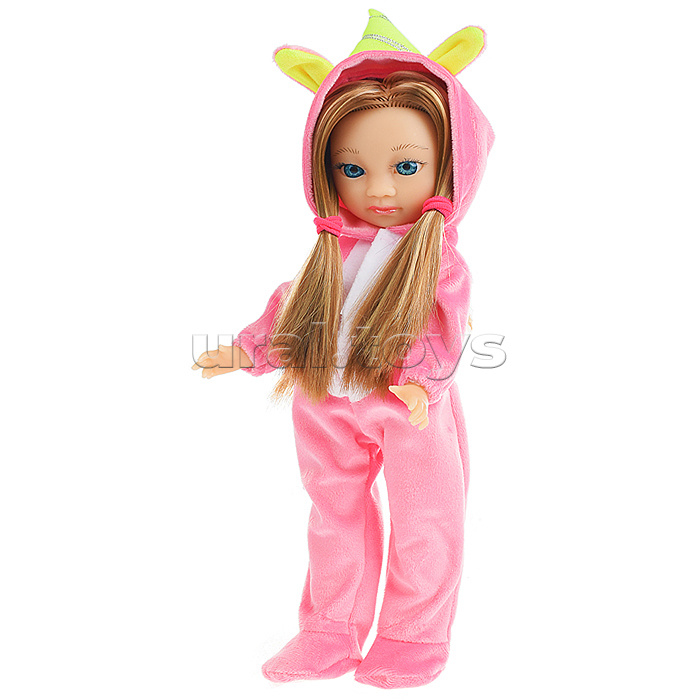 Кукла "Мишель" на пижамной вечеринке