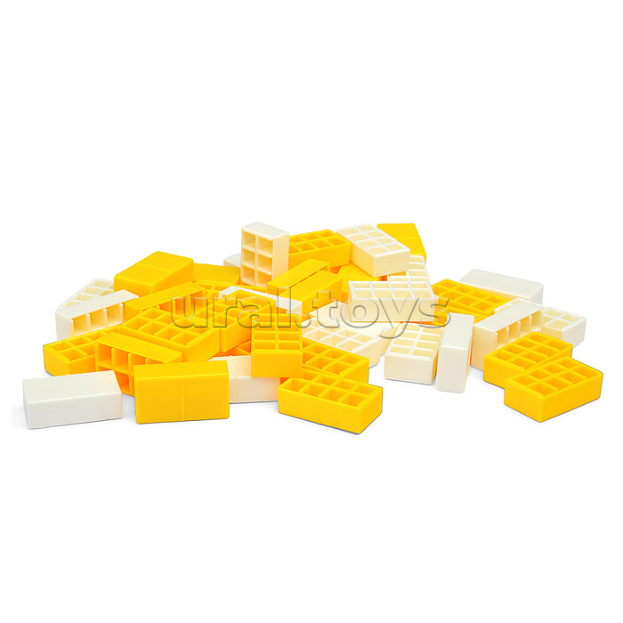 Игра настольная "Разбери стену с цыплёнком" в коробке