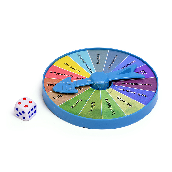 Игра настольная "Веселые животные" в коробке