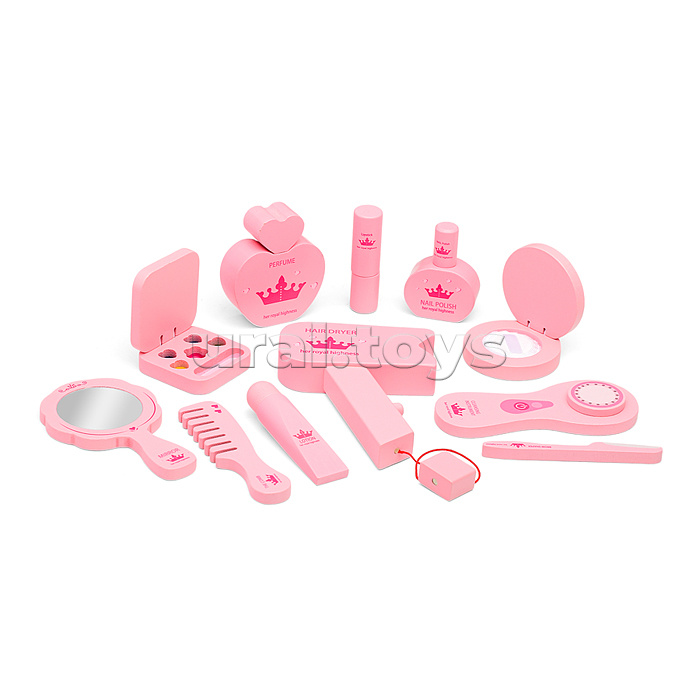 Игровой набор "Стилист" в сумке