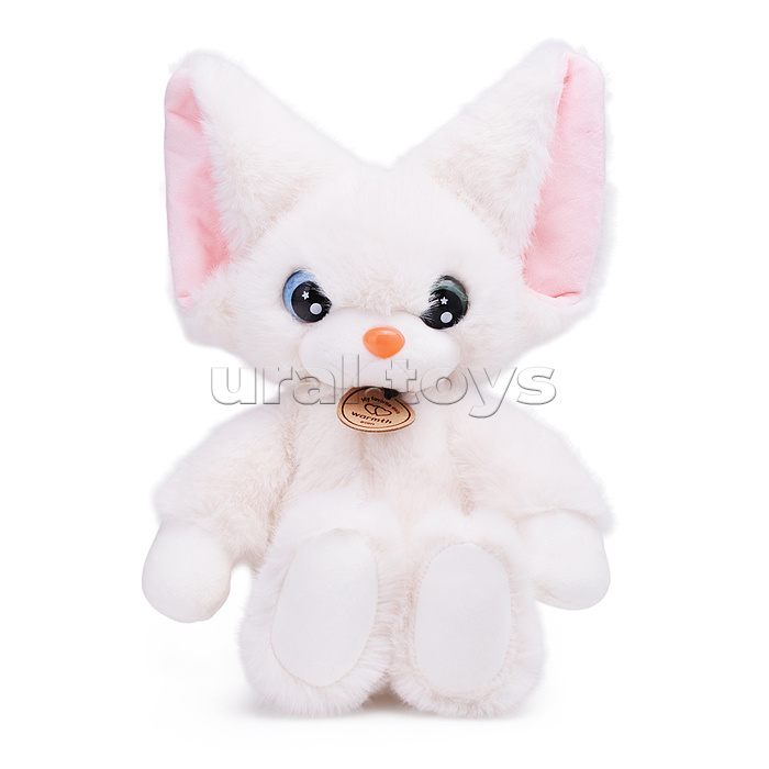 Мягкая игрушка "Кот Ушастик" 28 см