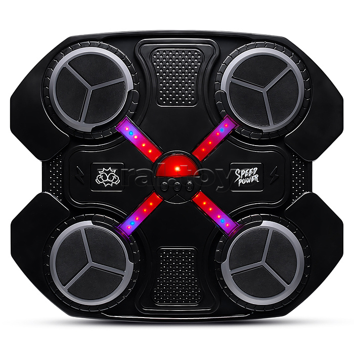 Набор Бокс (тренировочная мишень, с подсветкой) в коробке