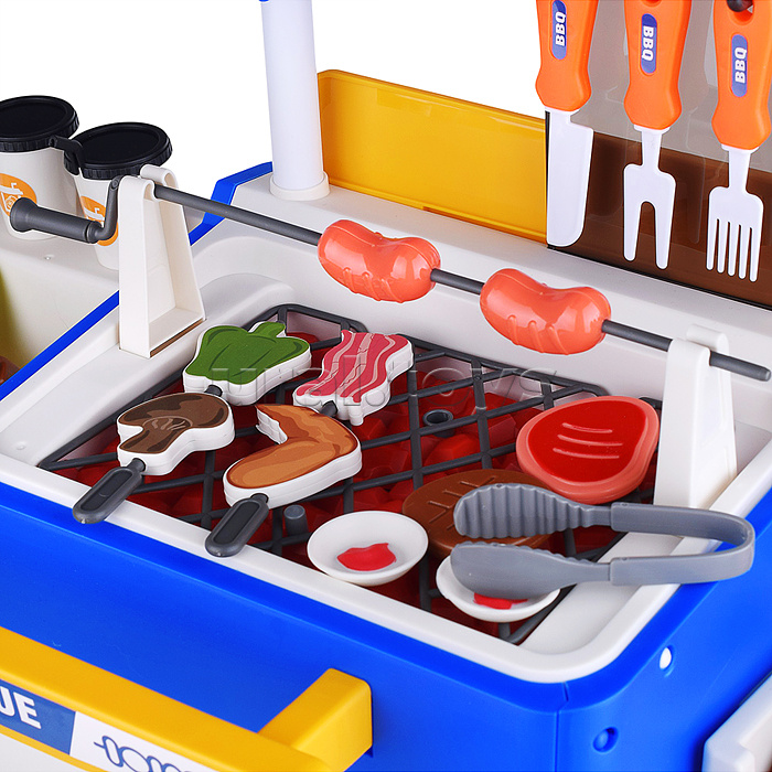 Игровой набор "Барбекю" в коробке