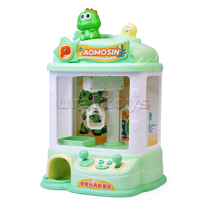 Игра-хваталка "Динозаврик" в коробке Игра-хваталка "Динозаврик" в коробке