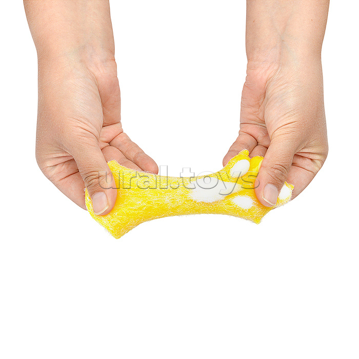 Игрушка -антистресс "Лапка с шариками"