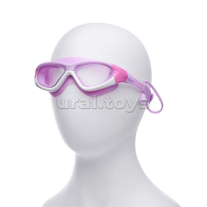 Очки для плавания "Стиль" в коробке