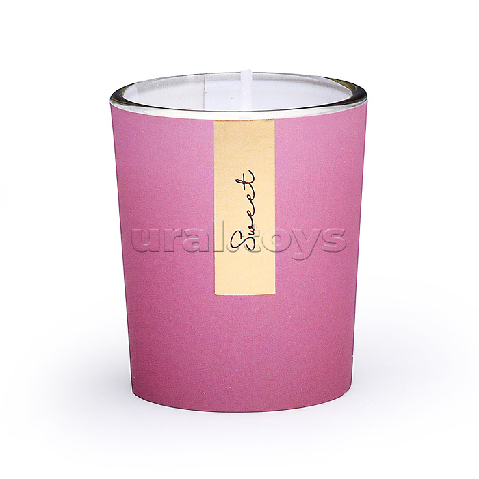 Набор свечей "Арома" (6шт.) в коробке